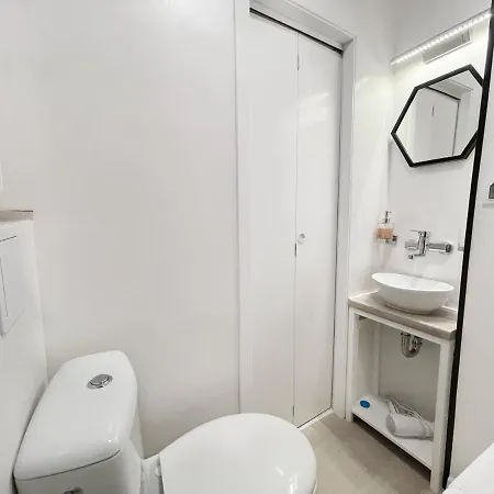 Pastelowe - Comfy Apartman