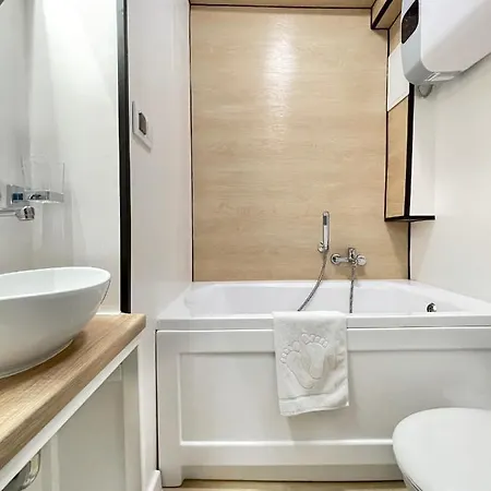 דירה Pastelowe - Comfy גדנסק