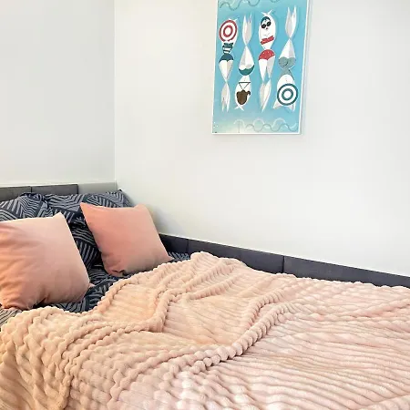 Pastelowe - Comfy דירה *