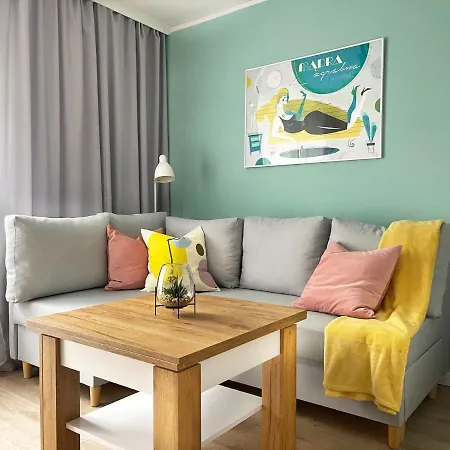Apartman Pastelowe - Comfy Gdańsk