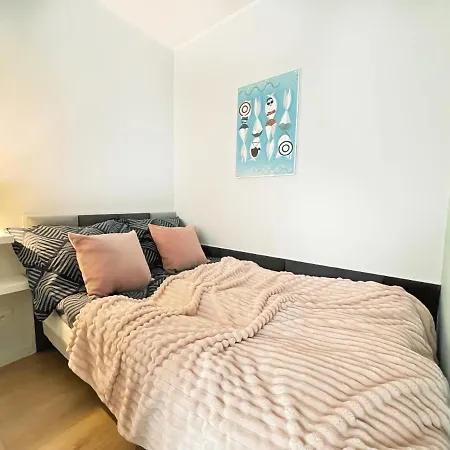 Appartement Pastelowe - Comfy *
