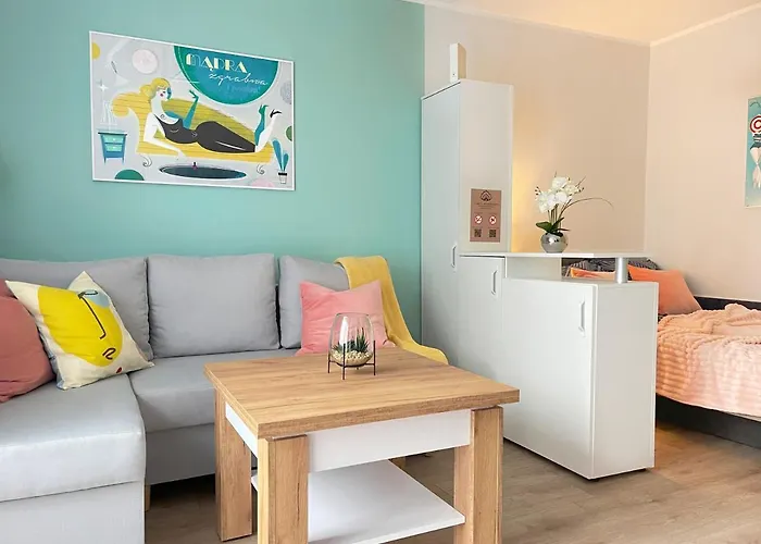 Pastelowe - Comfy * Гданьск