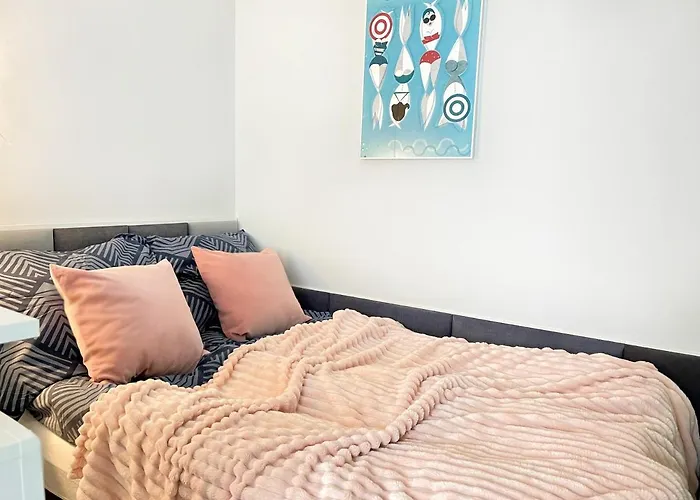 Pastelowe - Comfy Apartman *