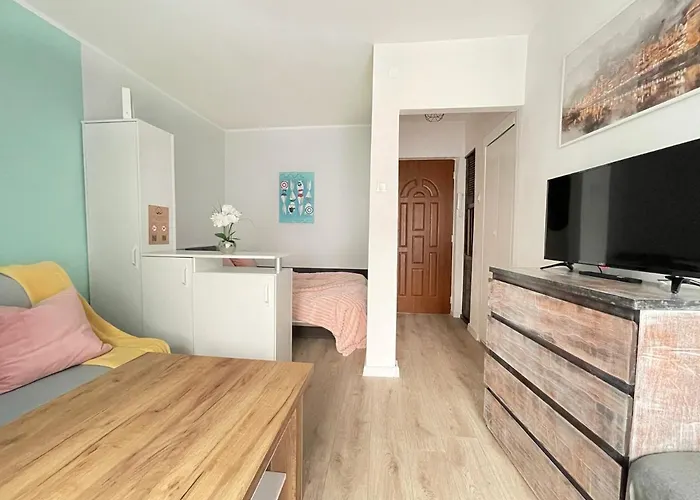 Pastelowe - Comfy Apartman