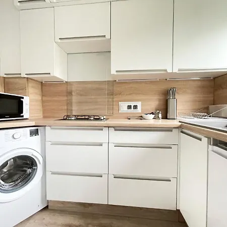 Daire Pastelowe - Comfy Gdansk