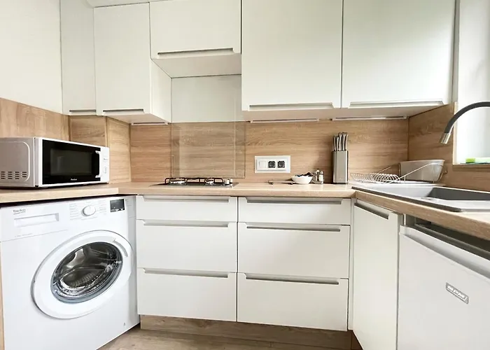 Apartament Pastelowe - Comfy Gdańsk