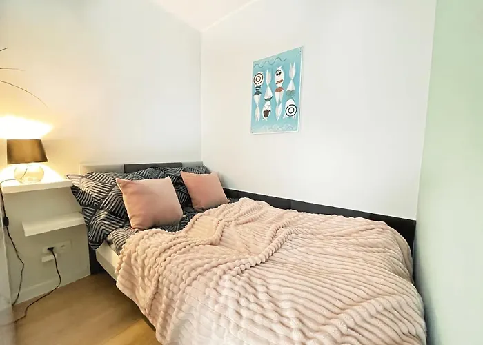 Apartament Pastelowe - Comfy *